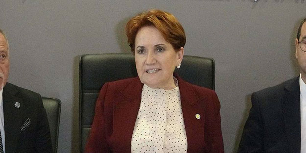 Akşener oğlunun milyonlarca lira dağıttığına dair iddiaları cevaplayamadı