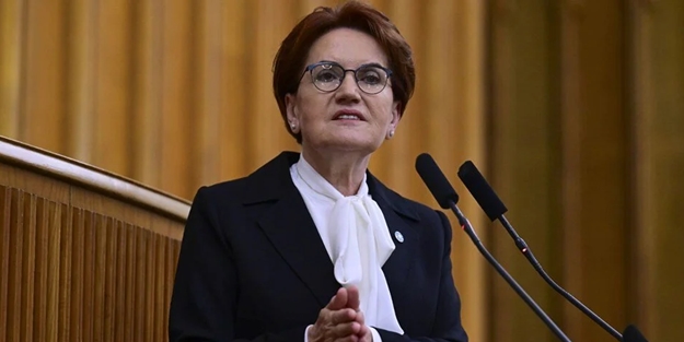 Akşener rüşvetçi başkanın oğlunun nikahında bakın ne demiş!