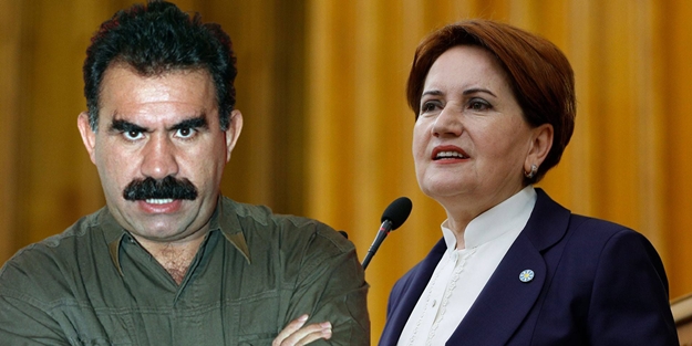 Akşener “sakın ha sakın” diyordu.. Şimdi usul usul, Öcalan’ı bırakmaya yürüyorlar!