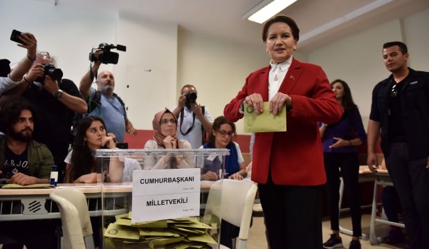 Akşener seçim sonrası ilk kez konuşacak