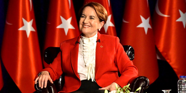 Akşener seçimlerden ümidini kesti: Muharrem İnce için çalışırım!