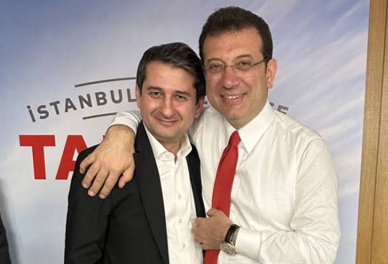 Akşener şikayetçi olmuştu! İmamoğlu’nun danışmanı İbrahim Özkan Banka hesaplarına tedbir konuldu