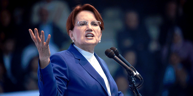 Akşener tarafını seçti! İYİ Parti'de ortalık karışacak