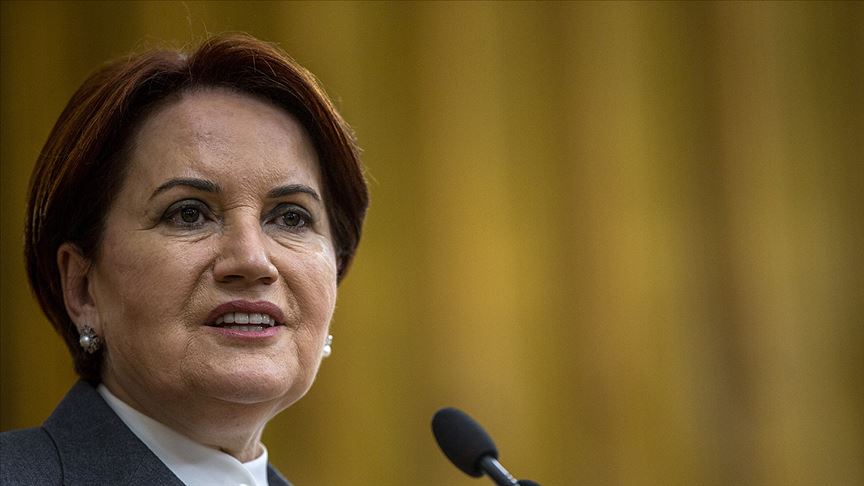 Akşener, TBMM'deki 15 Temmuz Şehitlerini Anma Programı'na katılmayacak