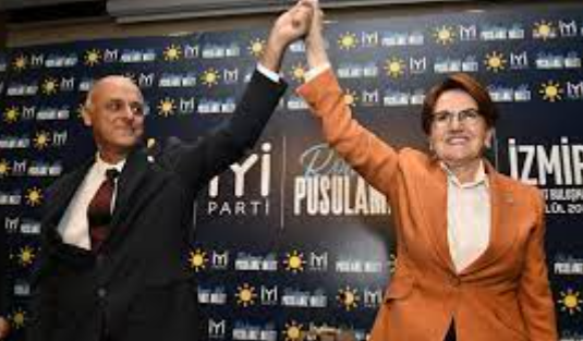 Akşener tercihini yaptı... İzmir il teşkilatı fesh edildi