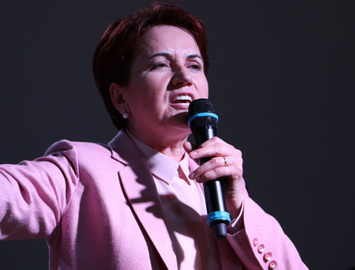 Akşener: Ülkücüydüm demokrat oldum!