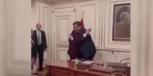 Akşener ve İmamoğlu mutluluktan uçunca, Nihat Genç Kılıçdaroğlu'na seslendi: Çabuk gel...