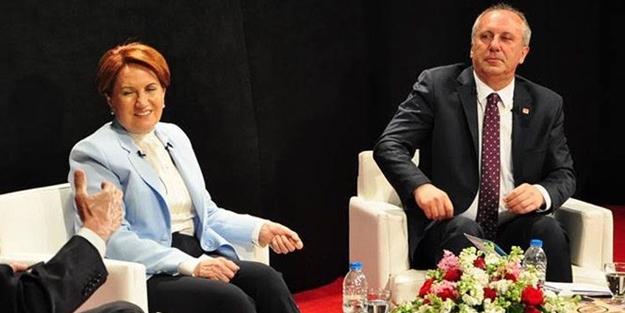 Akşener ve İnce'den bol keseden vaat