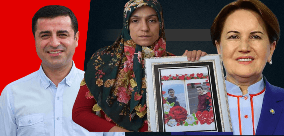 Akşener ve Kılıçdaroğlu kanser hastası acılı bu Kürt annenin sesini duyacak mı?