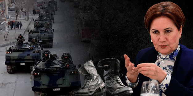 Akşener, yağlı kazıkçıları niye aklamaya çalışmıştı?