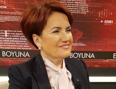Akşener yaptırdığı anketlerin sonuçlarını açıkladı