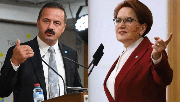 Akşener, Yavuz Ağıralioğlu'nu bu yüzden çizdi