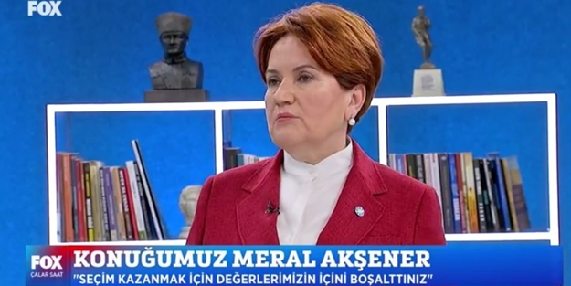 Kararını duyurdu... Akşener Erdoğan'la masaya oturma şartını açıkladı