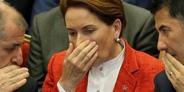 Akşener zorda! İP'te depremler sürüyor