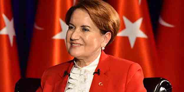 Akşener'de ateşleyin dedi: Numaralarını paylaştı