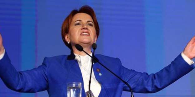 Akşener'den adaylık açıklaması!