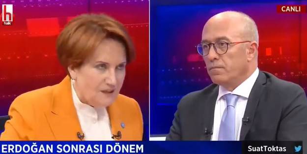 Akşener'den adaylık açıklaması! Olmayan makama talip oldu