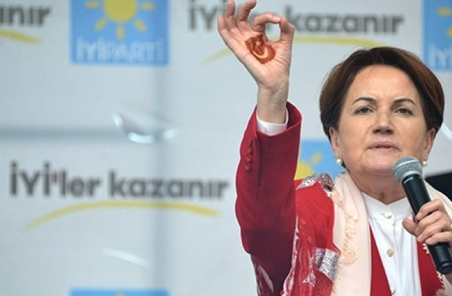 Akşener'den 