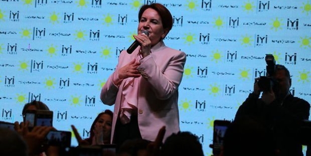 Akşener'den CHP ile ittifak açıklaması