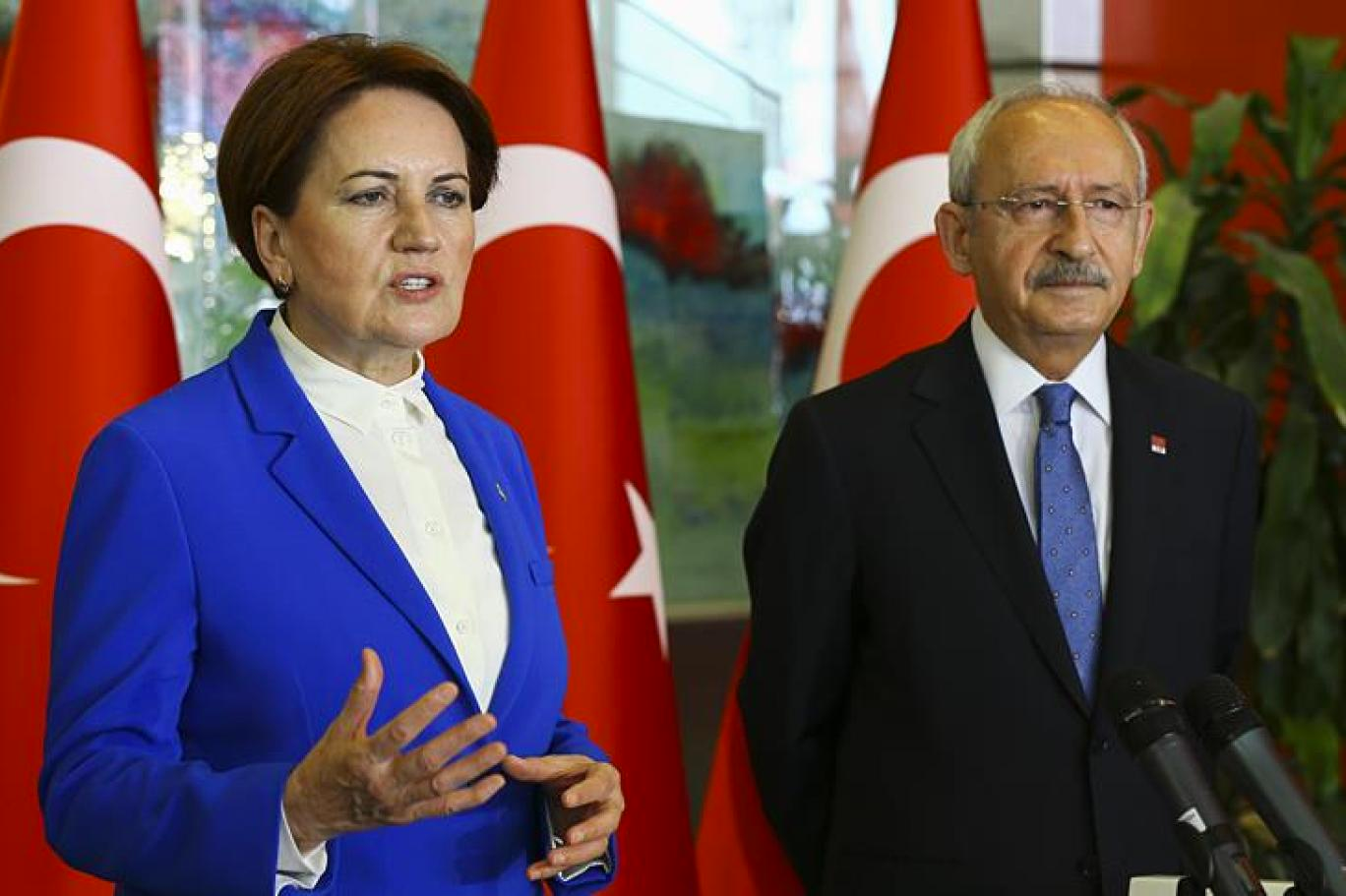 Akşener’den çok konuşulacak hamle! Bu olursa, yer yerinden oynar