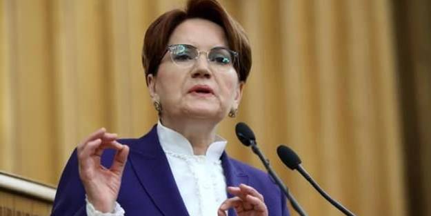 Akşener'den doğal gaz ve elektrik çağrısı