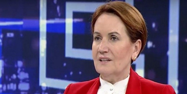 Akşener'den Erdoğan Demirören mesajı