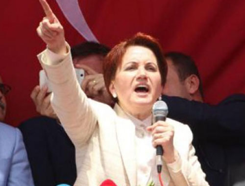 Akşener'den Fethullah Gülen açıklaması