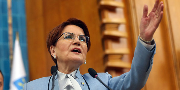 Akşener'den flaş açıklama: Erdoğan'a laf söyletmeyiz