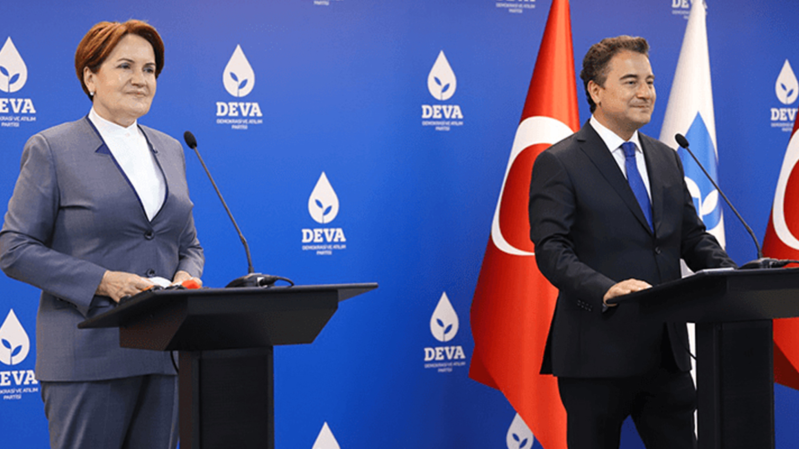 Akşener’den flaş Babacan açıklaması! ‘Bilmiyorum’ deyip...