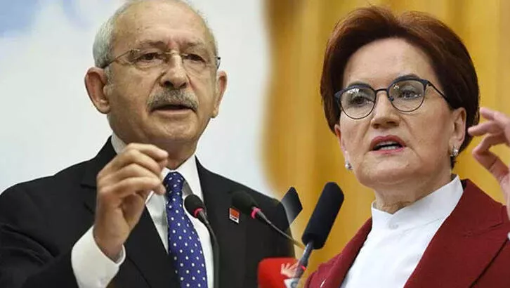 Akşener’den flaş hamle! Bu karar çıktı
