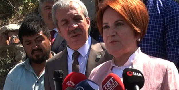 Akşener'den flaş idam çıkışı: Erdoğan talimat verirse imzalarım