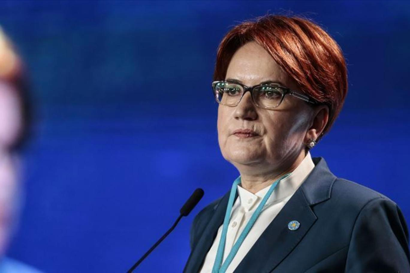 Akşener'den flaş karar! Her şey buraya kadar