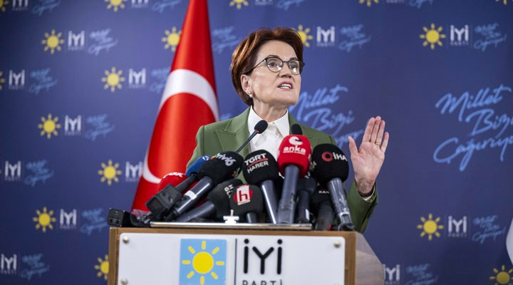 Akşener'den flaş talimat! Çok önemli hamle geldi