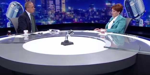Akşener'den güldüren CHP-HDP açıklaması: İlişki var mı bilmiyorum