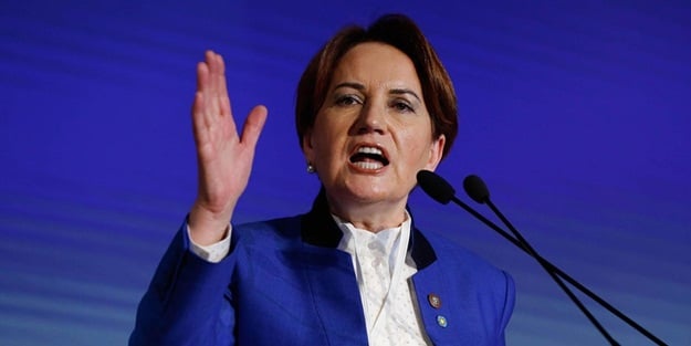 Akşener'den ilginç iddia: Erdoğan Cumhurbaşkanı seçilemeyecek