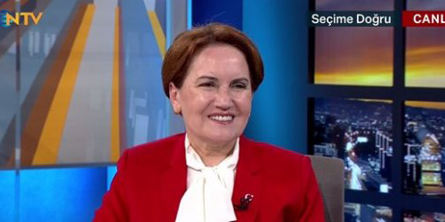 Akşener'den İnce'yi kızdıracak açıklama!