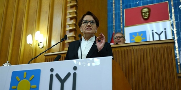 Akşener'den ittifak açıklaması