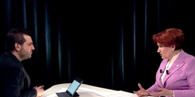 Akşener'den ittifakı sarsacak HDP açıklaması