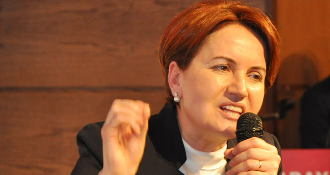Akşener'den karar sonrası açıklama