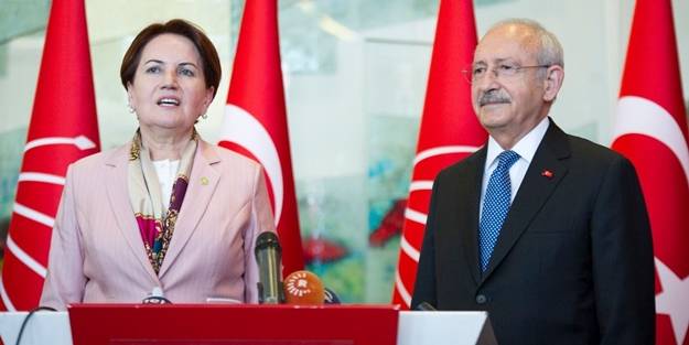 Akşener'den Kılıçdaroğlu'nun adaylığına ilk yorum!