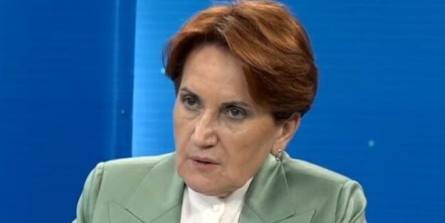 Akşener'den 'Mansur Yavaş' düzeltmesi