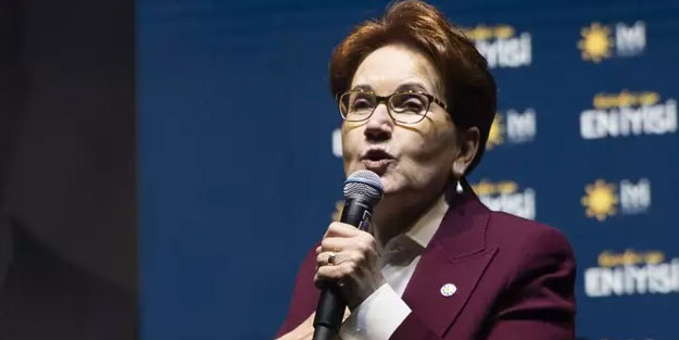 Akşener'den Mansur'a: Kurt kışı geçirir ama yediği ayazı unutmaz