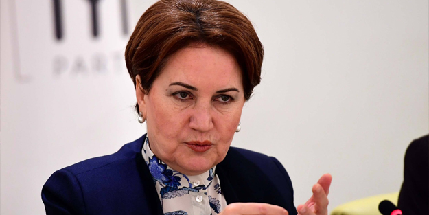 Akşener’den Millet İttifakı’nı sarsacak 2023 çıkışı!