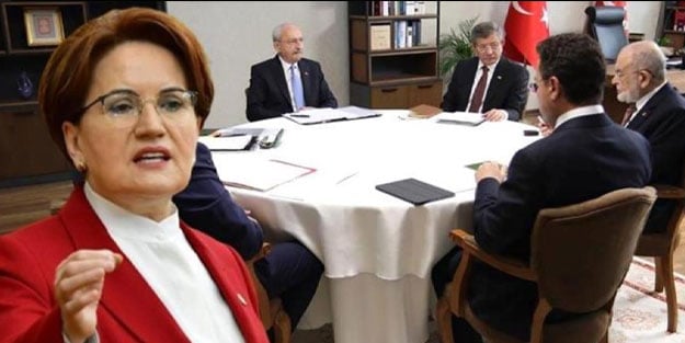 Akşener'den o isme tepki: Fırıldaklık yapmaya ihtiyacım yok
