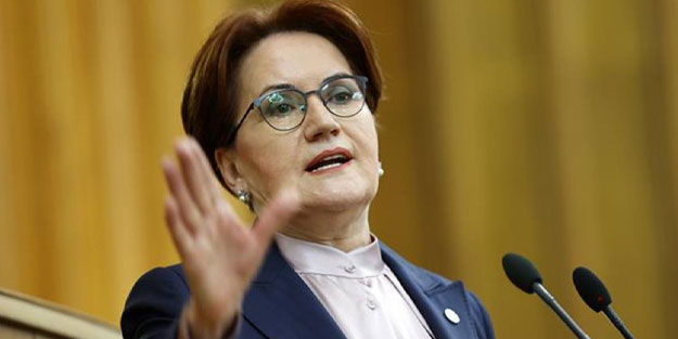Akşener'den Sinan Oğan yorumu
