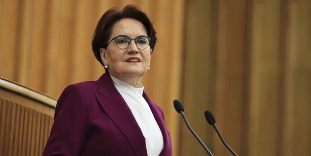 Akşener'den skandal sözler: Lütfü bey olgunluk gösterdi