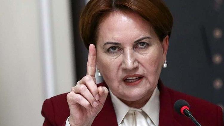 Akşener’den şok talimat! Yapan, hapı fena yutacak