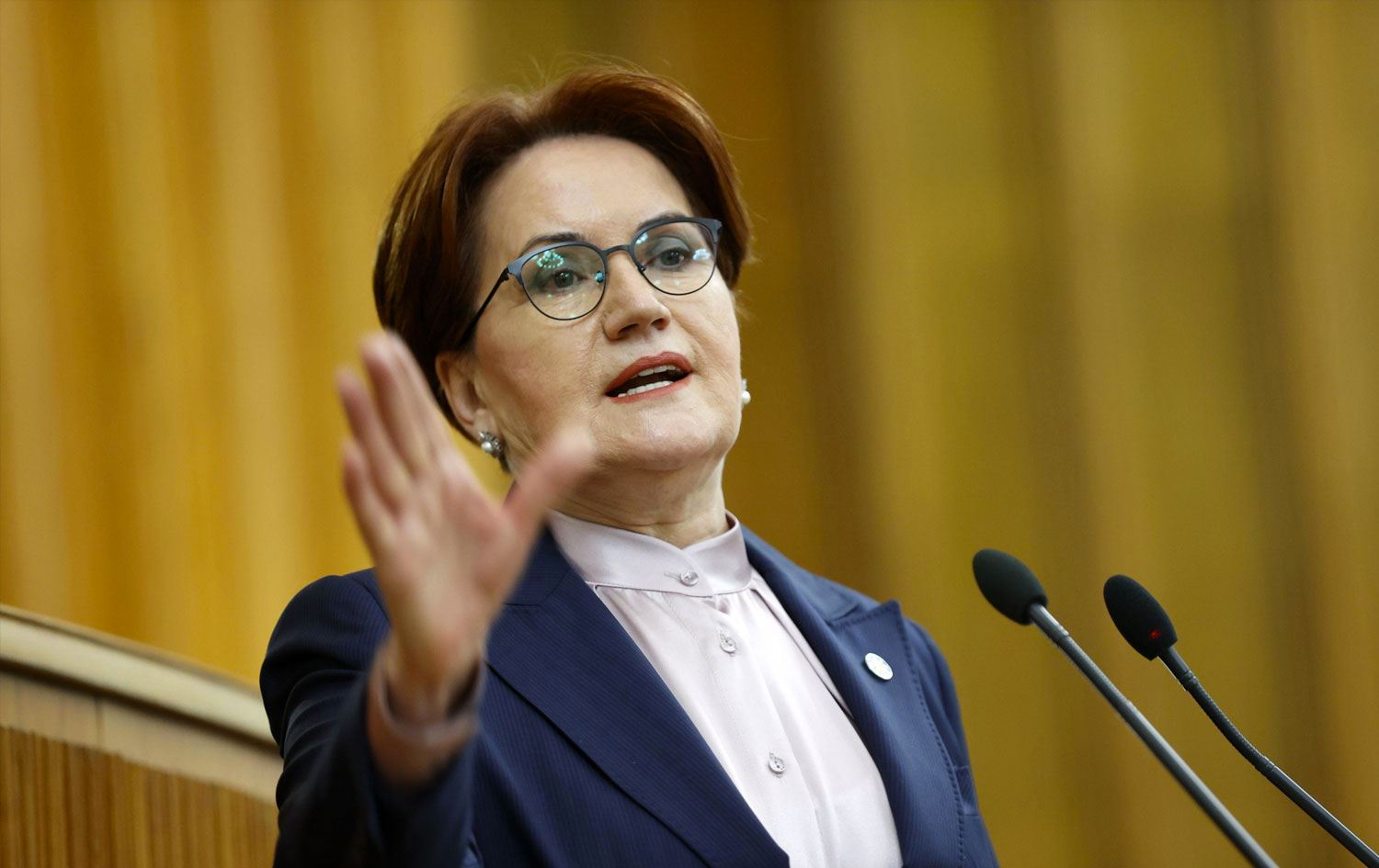Akşener’den son dakika hamlesi! Hiç kimse bunu beklemiyordu