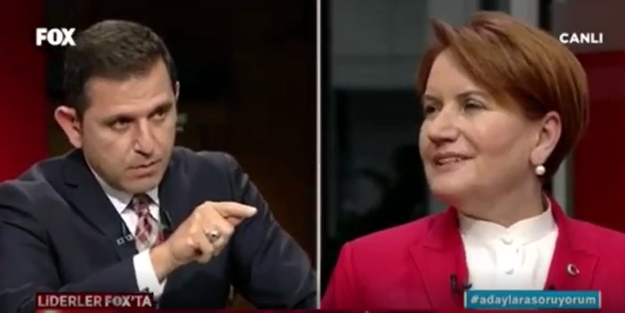 Akşener'den tarihi tülbent itirafı!