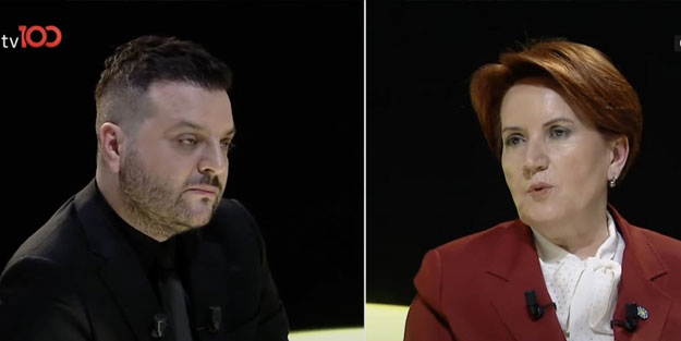 Akşener'den Yavuz Ağıralioğlu'nu kızdıracak sözler